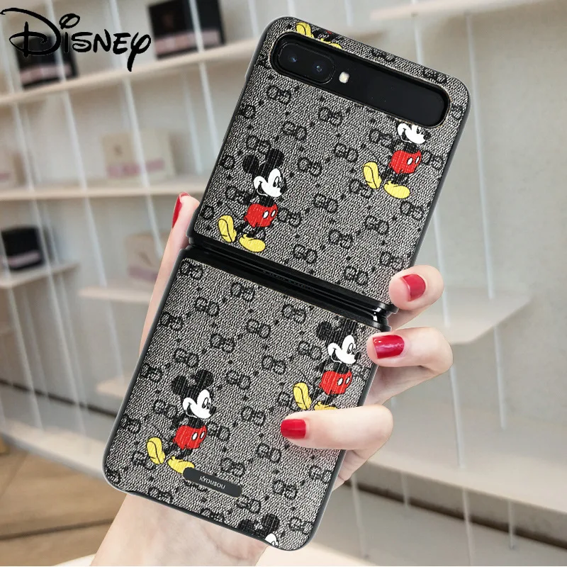 Disney cute certification for Samsung Galaxy Z Flip phone case zflip protective leather case
Disney cute certification for Samsung Galaxy Z Flip phone case zflip protective leather case
