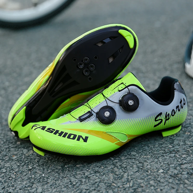 YTUK New Professional SPD Cycling Cleat Shoes MTB Ultralight Outdoor Mountain Bike Sneakers Racing Road Bicycle Locking Shoes
YTUK New Professional SPD Cycling Cleat Shoes MTB Ultralight Outdoor Mountain Bike Sneakers Racing Road Bicycle Locking Shoes