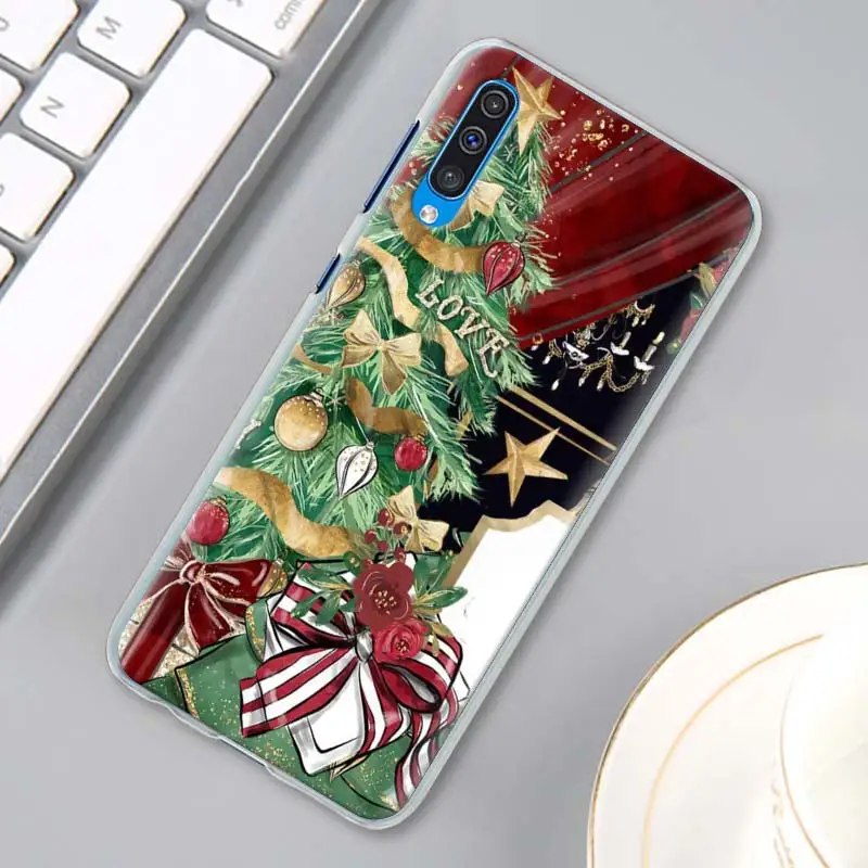 Christmas Holiday Tree New Year Customer Case for Samsung Galaxy A51 A71 5G A10s A20s A30 A40 A50 A70 A11 A21 A31 A91 Hard Co
Christmas Holiday Tree New Year Customer Case for Samsung Galaxy A51 A71 5G A10s A20s A30 A40 A50 A70 A11 A21 A31 A91 Hard Co