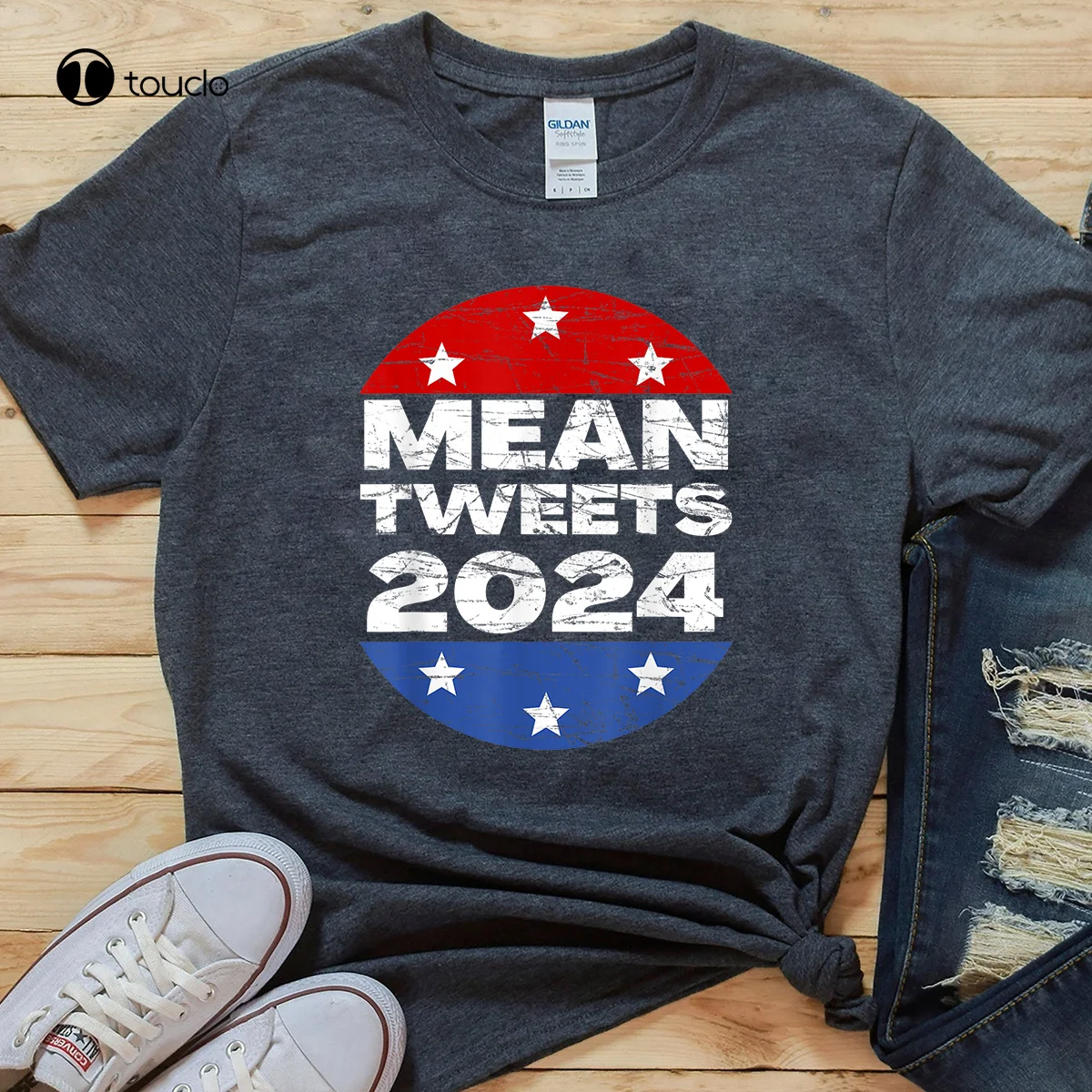 New Funny Trump 2024 Mean Tweets Election For President 45 47 T-Shirt Tee Shirt Cotton T Shirt
New Funny Trump 2024 Mean Tweets Election For President 45 47 T-Shirt Tee Shirt Cotton T Shirt