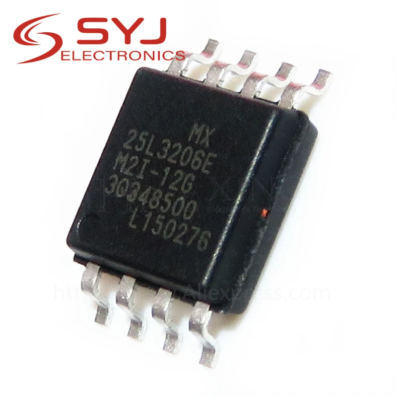 5 шт./лот MX25L32 MX25L3206EM2I-12G лапками углублением SOP-8 MX25L3206EM2I MX25L3206E MX25L3206 25L3206E 25L3206 в наличии
5 шт./лот MX25L32 MX25L3206EM2I-12G лапками углублением SOP-8 MX25L3206EM2I MX25L3206E MX25L3206 25L3206E 25L3206 в наличии