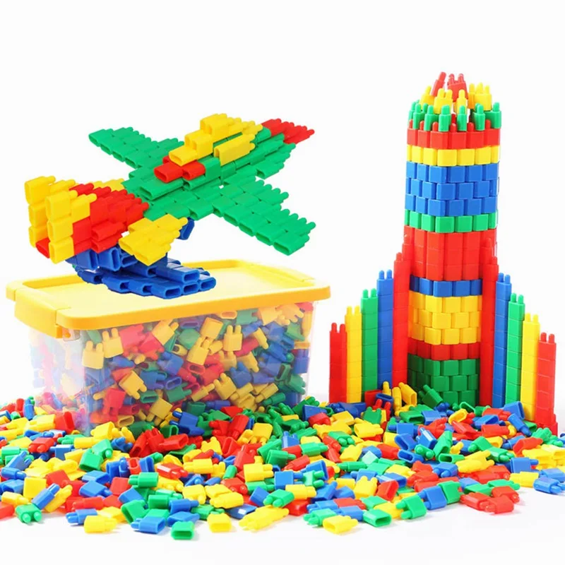 100pcs Rocket Bullet Building Blocks Assembled Plastic Spell Insert Building Blocks Children Intelligence Toys
100pcs Rocket Bullet Building Blocks Assembled Plastic Spell Insert Building Blocks Children Intelligence Toys