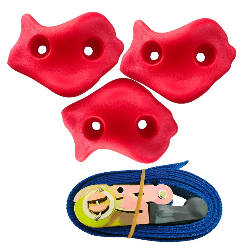Climbing Rock Toys For Children Wall Stones Hand Feet Holds Grip Kits Kid Outdoor Indoor Playground Game Hand Feet Hold Grip Kit
Climbing Rock Toys For Children Wall Stones Hand Feet Holds Grip Kits Kid Outdoor Indoor Playground Game Hand Feet Hold Grip Kit