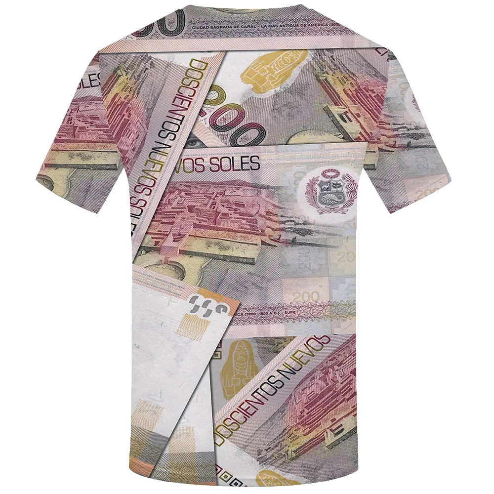 Money T shirt Men Mexican Peso Tshirts Casual Mexico Tshirt Printed Harajuku Anime Clothes Vintage Shirt Print 
Money T shirt Men Mexican Peso Tshirts Casual Mexico Tshirt Printed Harajuku Anime Clothes Vintage Shirt Print