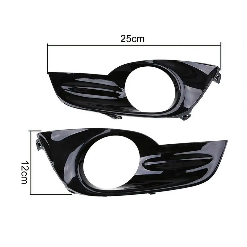 2Pcs GZ.D056 Fog Light Cover Thicken Glossy ABS Vent Grille Side Insert Grilles Set 26130-3TS3A for Teana 13-15 Car Accessories
2Pcs GZ.D056 Fog Light Cover Thicken Glossy ABS Vent Grille Side Insert Grilles Set 26130-3TS3A for Teana 13-15 Car Accessories