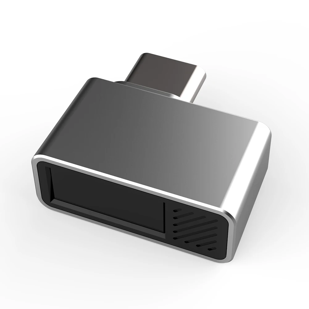USB Fingerprint Reader for Windows 10 Hello Fast Online Authentication Notebook Biometric Scanner Padlock
USB Fingerprint Reader for Windows 10 Hello Fast Online Authentication Notebook Biometric Scanner Padlock