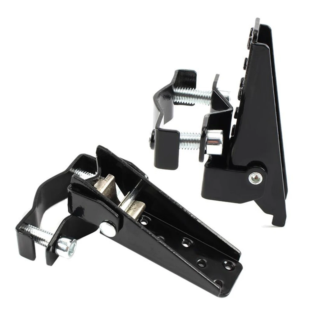 2pcs Motorcycle Foldable Footrest Bicycle Steel Folding Foot Pedal Fork Foot Step Peg Chrome MTB Bike Footboards Accessories
2pcs Motorcycle Foldable Footrest Bicycle Steel Folding Foot Pedal Fork Foot Step Peg Chrome MTB Bike Footboards Accessories