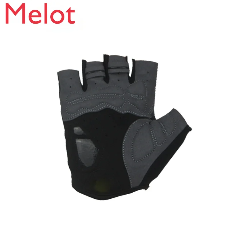 Folding Bicycle Half Finger Gloves Electric Bicycle Breathable Sweat Absorbing Gloves Sports Gloves Men
Folding Bicycle Half Finger Gloves Electric Bicycle Breathable Sweat Absorbing Gloves Sports Gloves Men