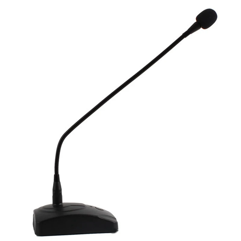 Wired Conference Gooseneck Microphone Desktop Condenser Microphone Speech Condenser Microphone Broadcasting 
Wired Conference Gooseneck Microphone Desktop Condenser Microphone Speech Condenser Microphone Broadcasting