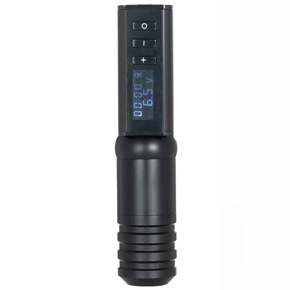 Draadloze Tattoo Pen Batterij Pen Rotary Machine Gun Japan Coreless Motor Replaceab Batterij Digitale Display Tattoo Kit Make-Up
Draadloze Tattoo Pen Batterij Pen Rotary Machine Gun Japan Coreless Motor Replaceab Batterij Digitale Display Tattoo Kit Make-Up