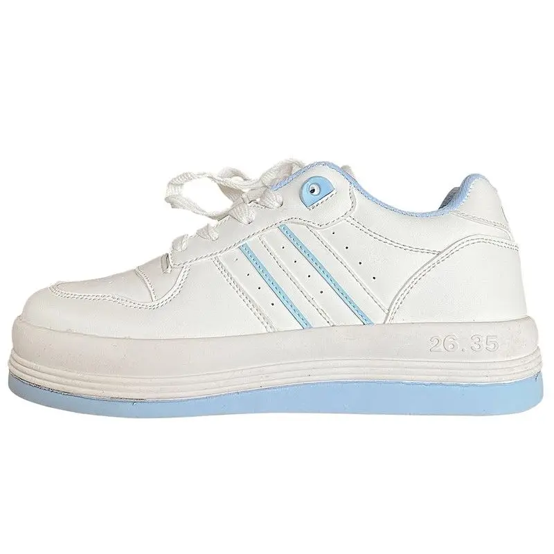 2021 New round Toe White Shoes Girl Cute Shoes Casual Sneakers All-Matching Sneakers Fashion
2021 New round Toe White Shoes Girl Cute Shoes Casual Sneakers All-Matching Sneakers Fashion