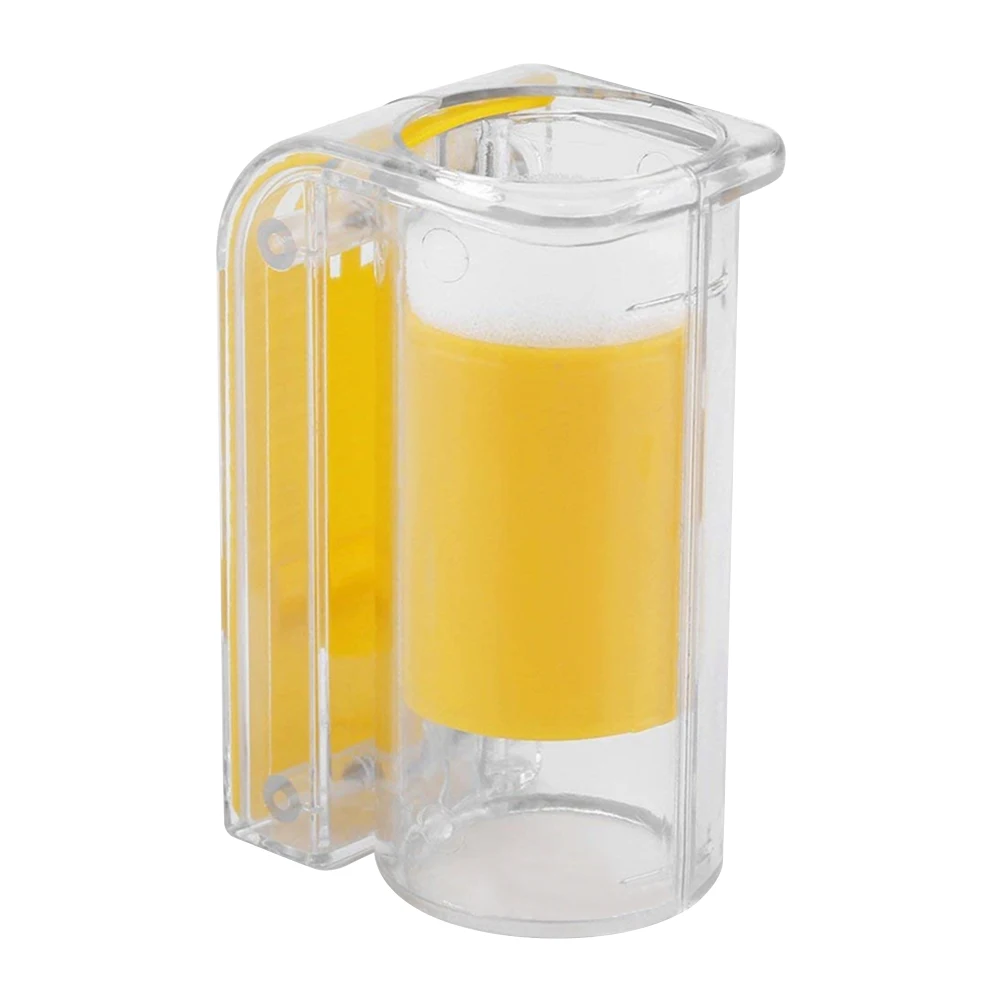 Bee Queen Marker Bottle Mark Cage Plastic One Handed Marking Catcher with Plunger Push Garden Bee Tools Beekeeping Supplies
Bee Queen Marker Bottle Mark Cage Plastic One Handed Marking Catcher with Plunger Push Garden Bee Tools Beekeeping Supplies