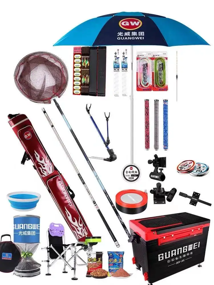 Seat Fishing Rod Holders Bag Long Kit Ultra Ligth Telescopic Fishing Rod Carbon Spinning Vara Pesca Baitcaster Combo YD50TZ
Seat Fishing Rod Holders Bag Long Kit Ultra Ligth Telescopic Fishing Rod Carbon Spinning Vara Pesca Baitcaster Combo YD50TZ
