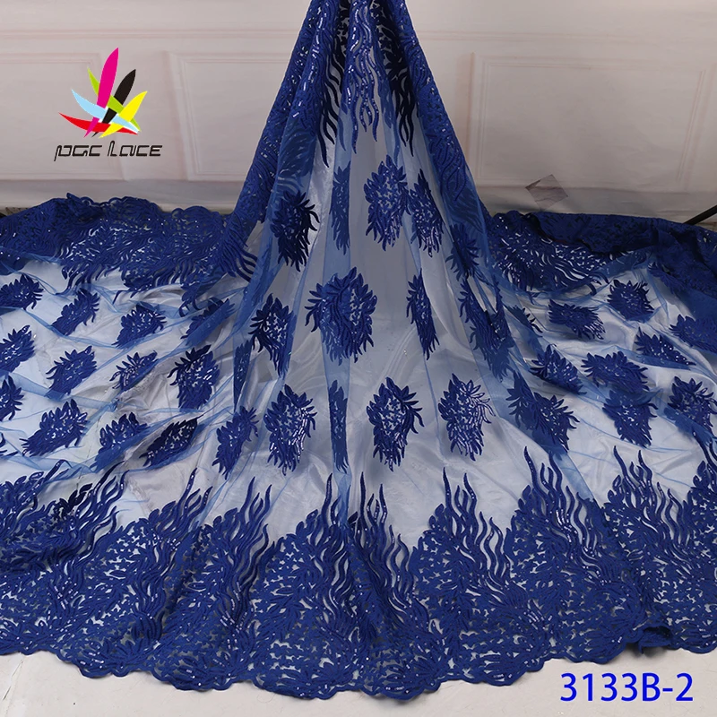 Asoebi Sequin Lace Lace Fabric Nigerian French Royal Blue Embroidery African Popular High Quality Switzerland Style Good Price
Asoebi Sequin Lace Lace Fabric Nigerian French Royal Blue Embroidery African Popular High Quality Switzerland Style Good Price