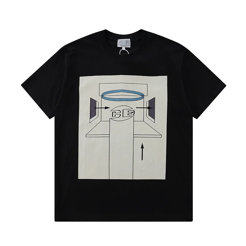 21SS geometric lines Cavempt t shirts summer clothes 100% cotton Cavempt tee hip hop simplicity Cavempt top tees men women
21SS geometric lines Cavempt t shirts summer clothes 100% cotton Cavempt tee hip hop simplicity Cavempt top tees men women