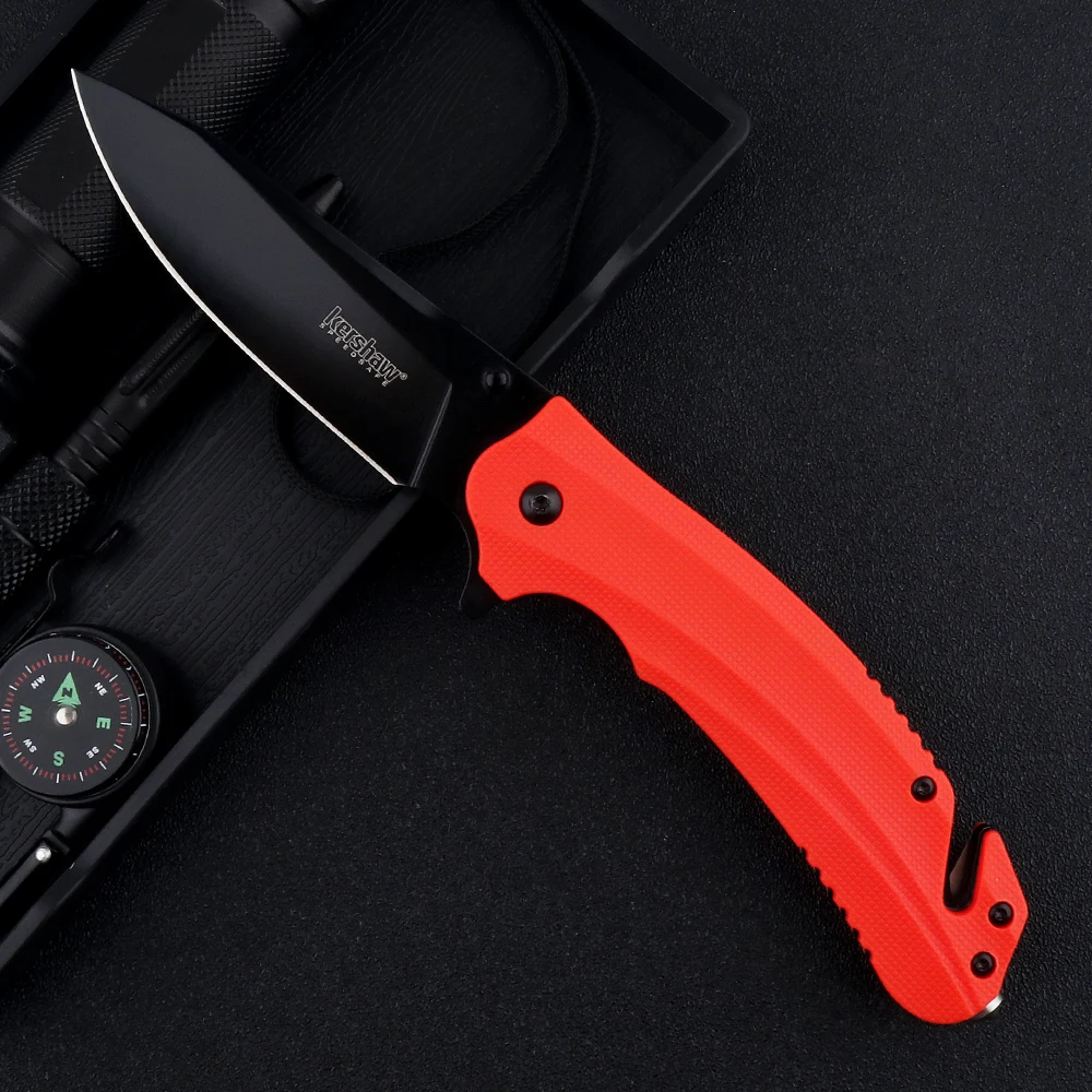 Kershaw 8650 Folding Blade Knife G10 Military Outdoor Camping Hunting Survival Tactical Utility Pocket EDC Tool Multi Knives
Kershaw 8650 Folding Blade Knife G10 Military Outdoor Camping Hunting Survival Tactical Utility Pocket EDC Tool Multi Knives