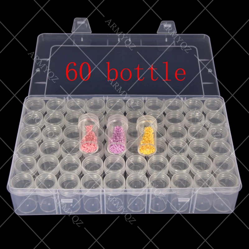 Коробка PDMDOG с 60/56 отделениями, 5D коробка для алмазной живописи контейнеров для хранения, Алмазное искусство, аксессуары для рукоделия, конте...
Коробка PDMDOG с 60/56 отделениями, 5D коробка для алмазной живописи контейнеров для хранения, Алмазное искусство, аксессуары для рукоделия, конте...
