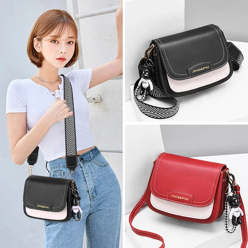 Luxury Pu Leather Crossbody Bags For Women 2020 Travel Handbag Fashion Simple Shoulder Messenger Bag Ladies Cross Body Bag
Luxury Pu Leather Crossbody Bags For Women 2020 Travel Handbag Fashion Simple Shoulder Messenger Bag Ladies Cross Body Bag