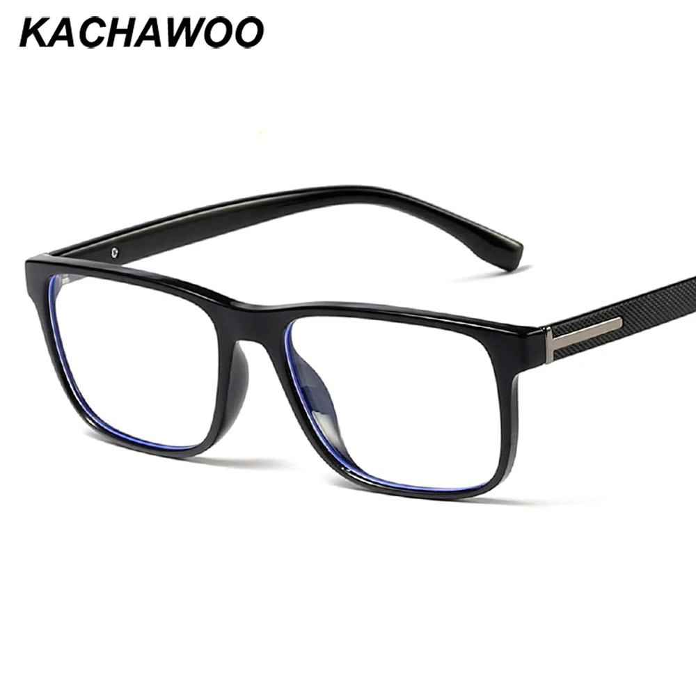 Мужские компьютерные очки для близорукости Kachawoo, квадратные оптические очки с блокировкой сисветильник, черные, синие очки tr90, 2020
Мужские компьютерные очки для близорукости Kachawoo, квадратные оптические очки с блокировкой сисветильник, черные, синие очки tr90, 2020