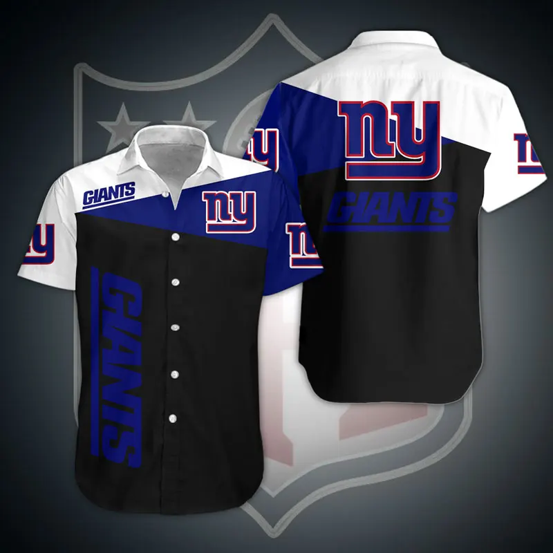 Redcats Fashion men's Giants Shirts White Blue Black Stitching Fun Letter Print men's 3D Hawaiian Shirt
Redcats Fashion men's Giants Shirts White Blue Black Stitching Fun Letter Print men's 3D Hawaiian Shirt