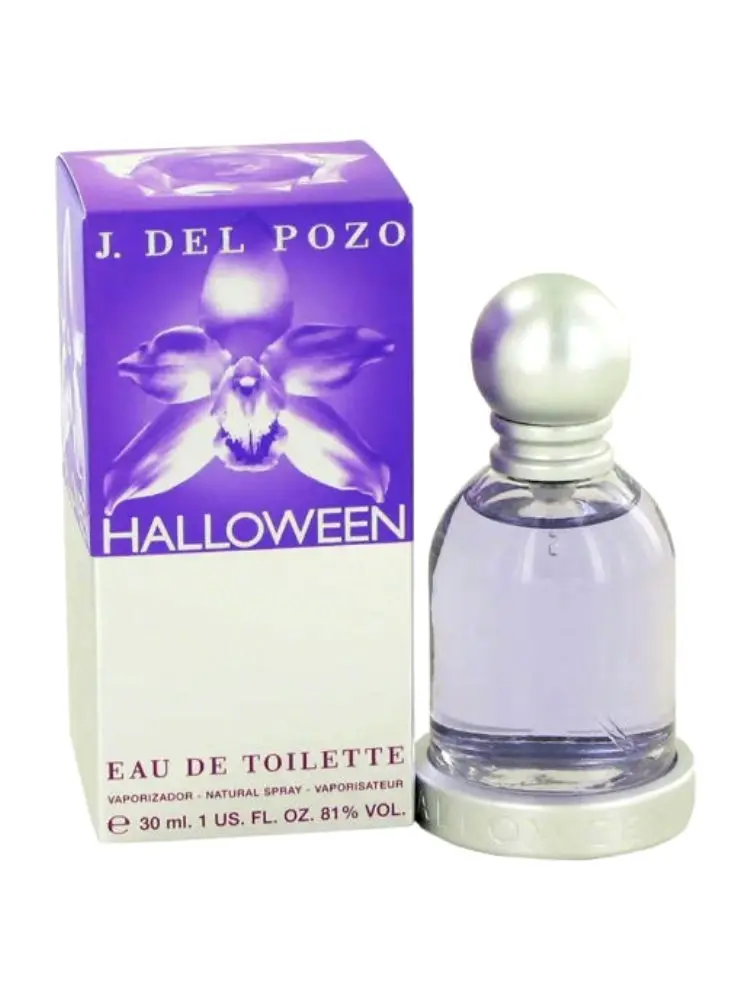 Духи женские Jesus Del Pozo Halloween 30 ml Туалетная вода - купить по выгодной цене |