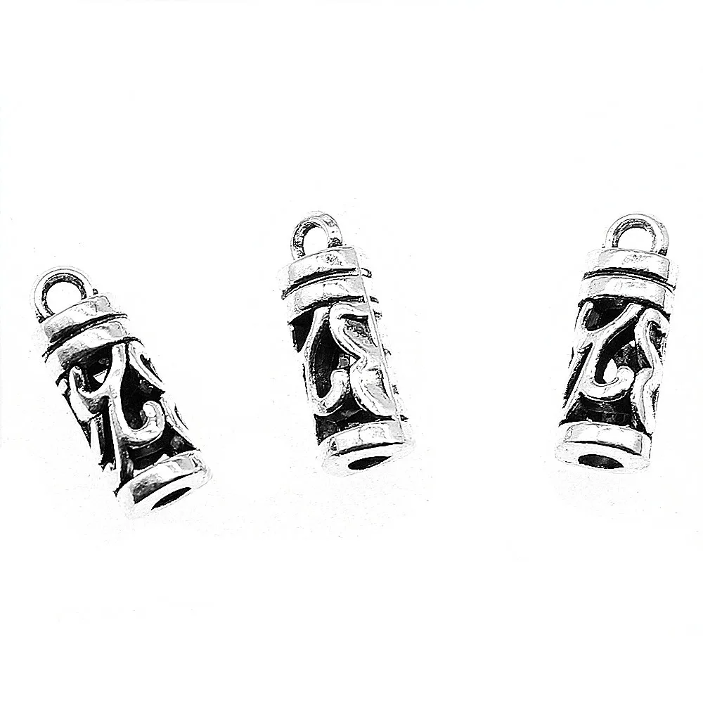10pcs 16x6x6mm Buckle Clasps Hooks Crimp End Beads Caps tassel jewelry finding & components
10pcs 16x6x6mm Buckle Clasps Hooks Crimp End Beads Caps tassel jewelry finding & components