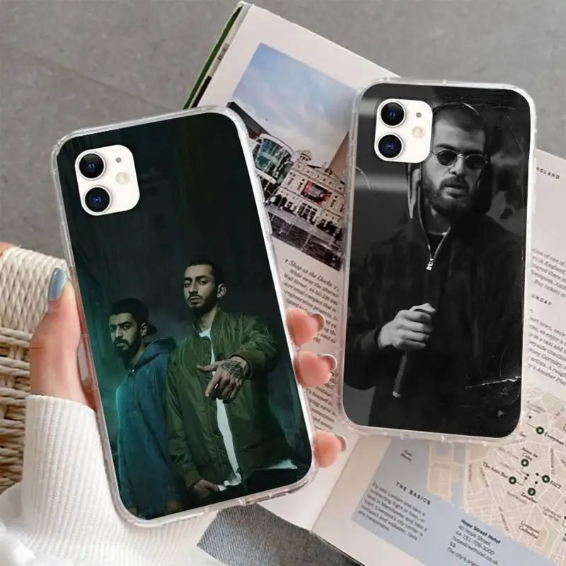 Miyagi & Andy Phone Case For iphone 5s 6 7 8 11 12 plus xsmax xr pro mini se soft Transparent Cover Fundas Coque
Miyagi & Andy Phone Case For iphone 5s 6 7 8 11 12 plus xsmax xr pro mini se soft Transparent Cover Fundas Coque