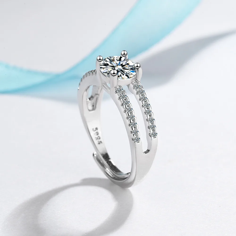 S925 Sterling Silver Jewelry Adjustable Size Open Ring rings for women luxury jewelry
S925 Sterling Silver Jewelry Adjustable Size Open Ring rings for women luxury jewelry