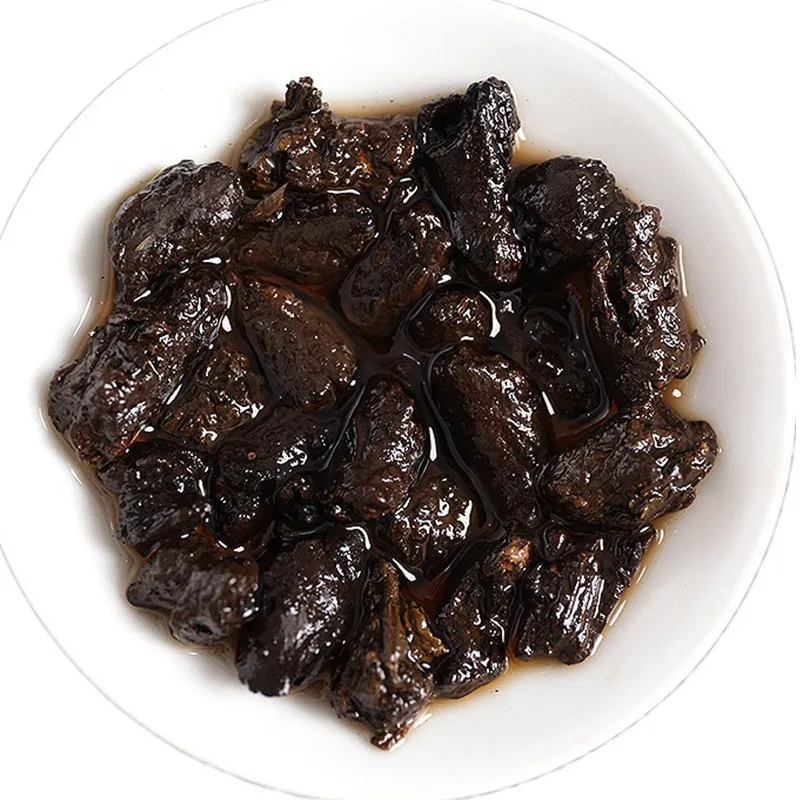 Yunnan Pu'er Tea Jasmine Tea Fossil Small Pieces of Silver Menghai Cooked Tea Old Tea Head Antique Tree Material
Yunnan Pu'er Tea Jasmine Tea Fossil Small Pieces of Silver Menghai Cooked Tea Old Tea Head Antique Tree Material