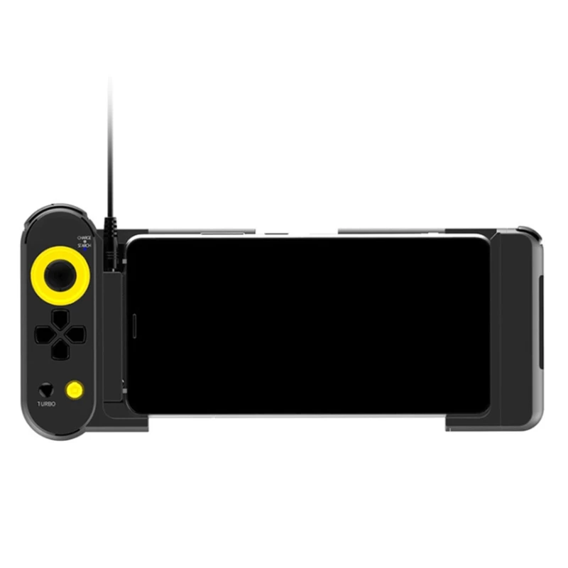 Wireless Bluetooth Controller Gamepad for -Android 6.0+System, Mobile Game Controller with Extension Range 135-250mm
Wireless Bluetooth Controller Gamepad for -Android 6.0+System, Mobile Game Controller with Extension Range 135-250mm