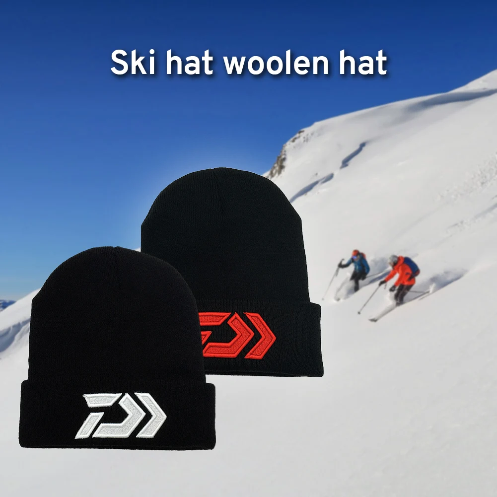 Fishing Cap Warm Knitted Caps for Cold Weather Outdoor Windproof Thermal Knit Beanie Hat for Cycling Hiking Unisex
Fishing Cap Warm Knitted Caps for Cold Weather Outdoor Windproof Thermal Knit Beanie Hat for Cycling Hiking Unisex