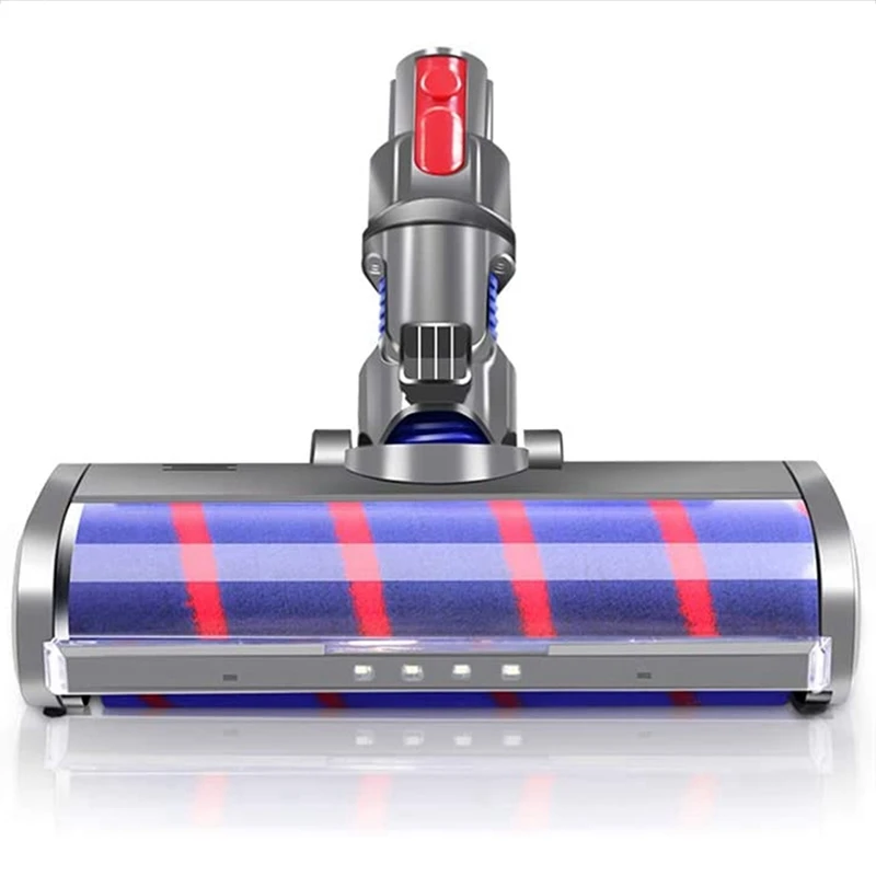 HOT-Soft Roller Brush,Cleaner Head Accessory Attachment Replacement for Dyson V7 V8 V10 V11 Cordless Vacuum Cleaner
HOT-Soft Roller Brush,Cleaner Head Accessory Attachment Replacement for Dyson V7 V8 V10 V11 Cordless Vacuum Cleaner