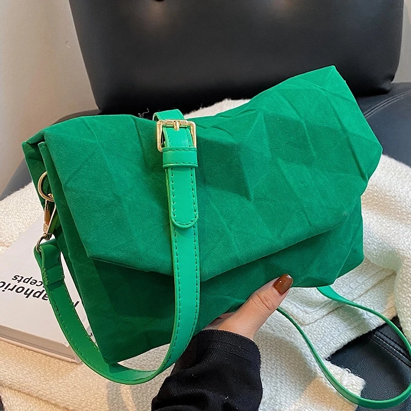 Winter Crossbody Bag Luxury Designer Shoulder Bag for Women Clutch Purses Fashion High Quality Handbag Female Travel Totes
Winter Crossbody Bag Luxury Designer Shoulder Bag for Women Clutch Purses Fashion High Quality Handbag Female Travel Totes