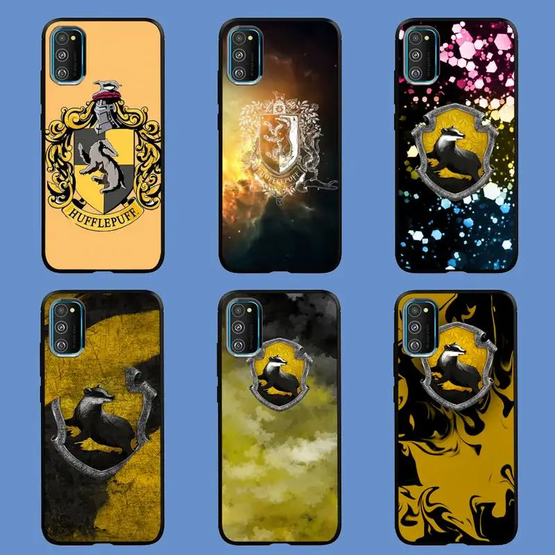 Hufflepuff Phone Case For Samsung A10 A01 A02 A20 M30 A31 A40 A50 S A51 A70 A71 A80 A91 Cover Fundas Coque
Hufflepuff Phone Case For Samsung A10 A01 A02 A20 M30 A31 A40 A50 S A51 A70 A71 A80 A91 Cover Fundas Coque