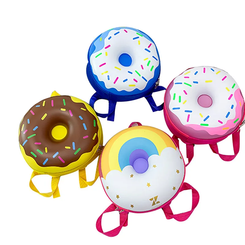 Kindergarten Kid Backpacks Baby Girls Boy Cute Schoolbag Donut-shaped Backpack Children Gifts School Bag
Kindergarten Kid Backpacks Baby Girls Boy Cute Schoolbag Donut-shaped Backpack Children Gifts School Bag