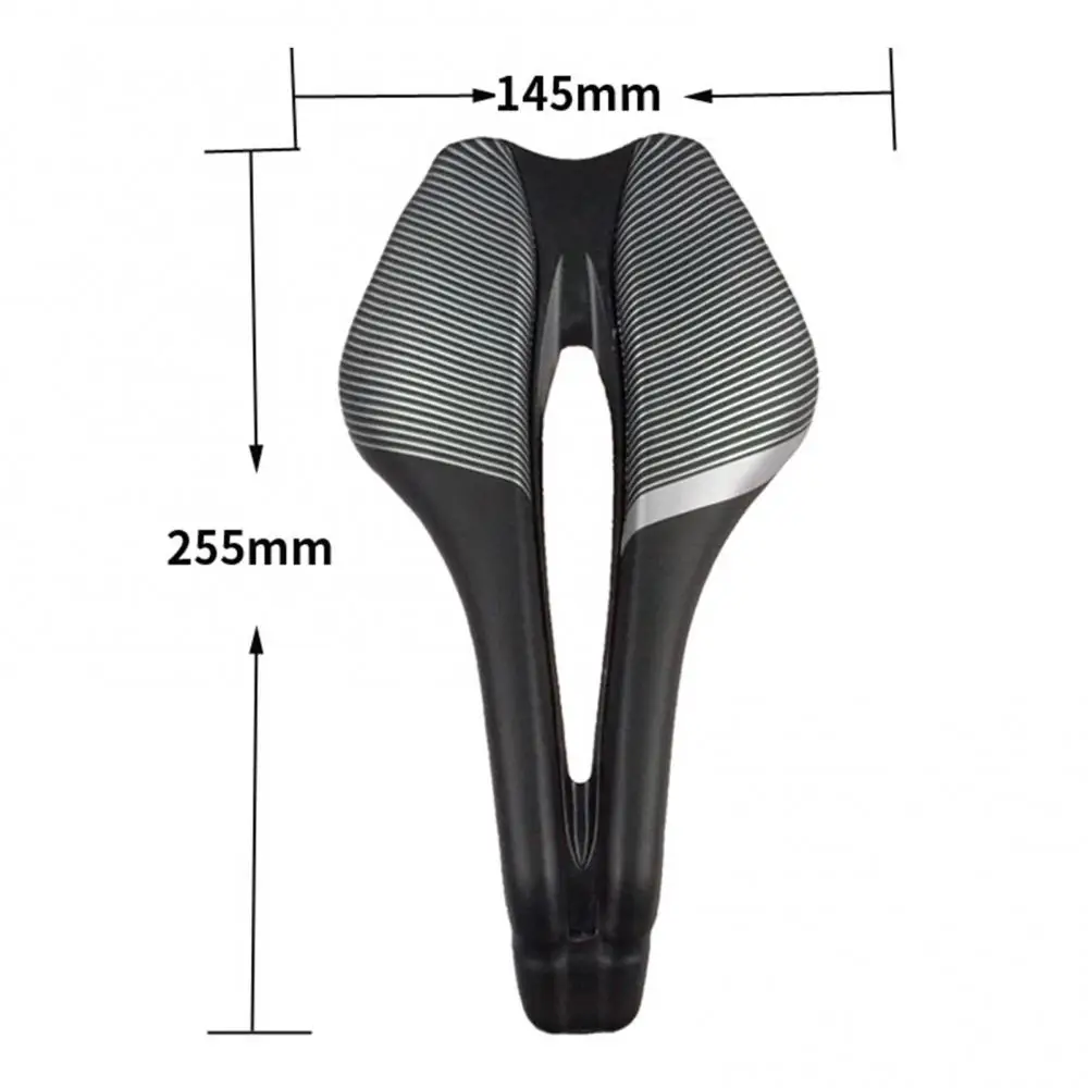 Bicycle Shock Absorbing Hollow Saddle Faux Leather Soft Cycling Road Bike Seat Hollow Saddle
Bicycle Shock Absorbing Hollow Saddle Faux Leather Soft Cycling Road Bike Seat Hollow Saddle