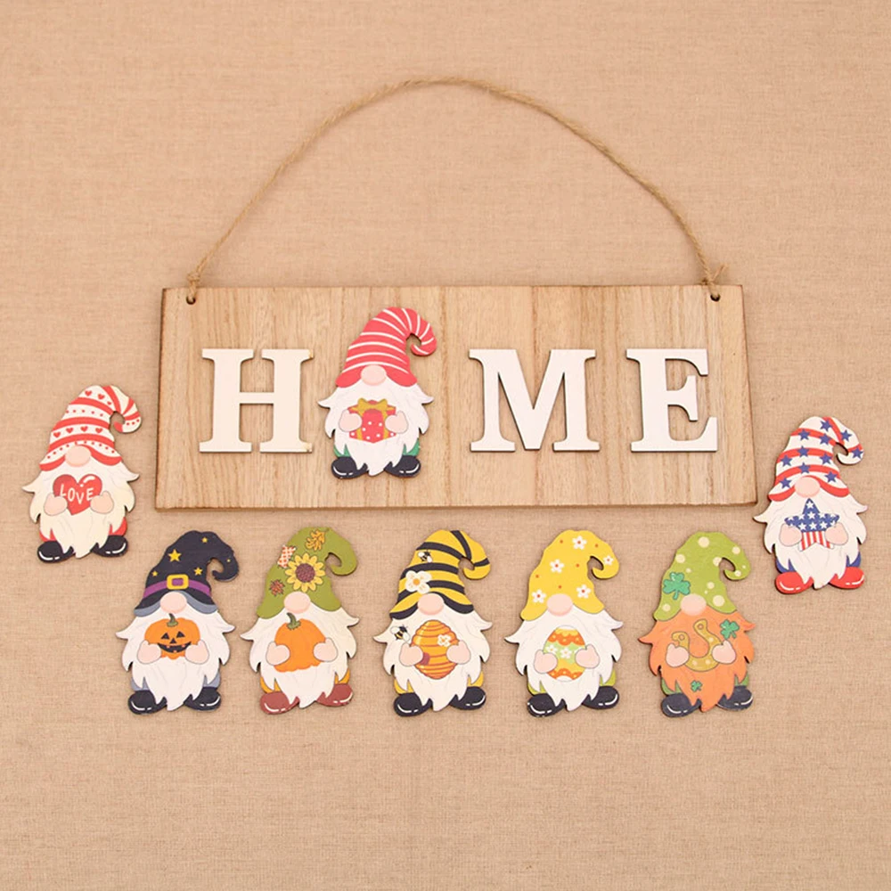 Деревянная подвеска «сделай сам» со сменными дверями, украшение для дверей дома на Рождество, Хэллоуин, День Независимости, 1 комплект
Деревянная подвеска «сделай сам» со сменными дверями, украшение для дверей дома на Рождество, Хэллоуин, День Независимости, 1 комплект