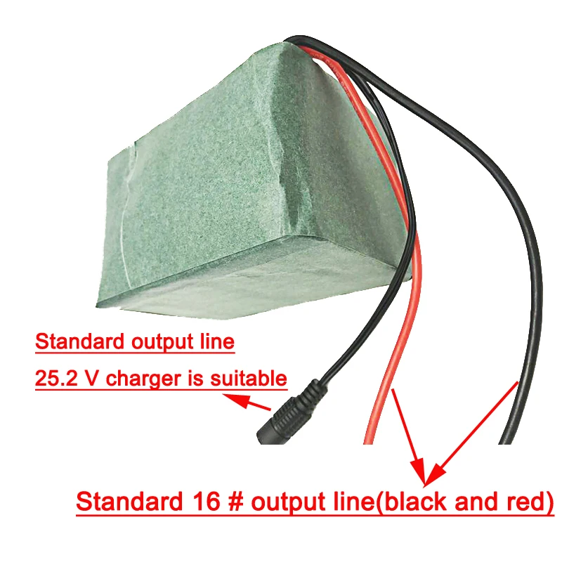24v battery pack 29.4V 12800mAh 15A BMS 250W 350W Battery Pack for Wheelchair Electric Motor Kit Electric Power Fast delivery 
24v battery pack 29.4V 12800mAh 15A BMS 250W 350W Battery Pack for Wheelchair Electric Motor Kit Electric Power Fast delivery