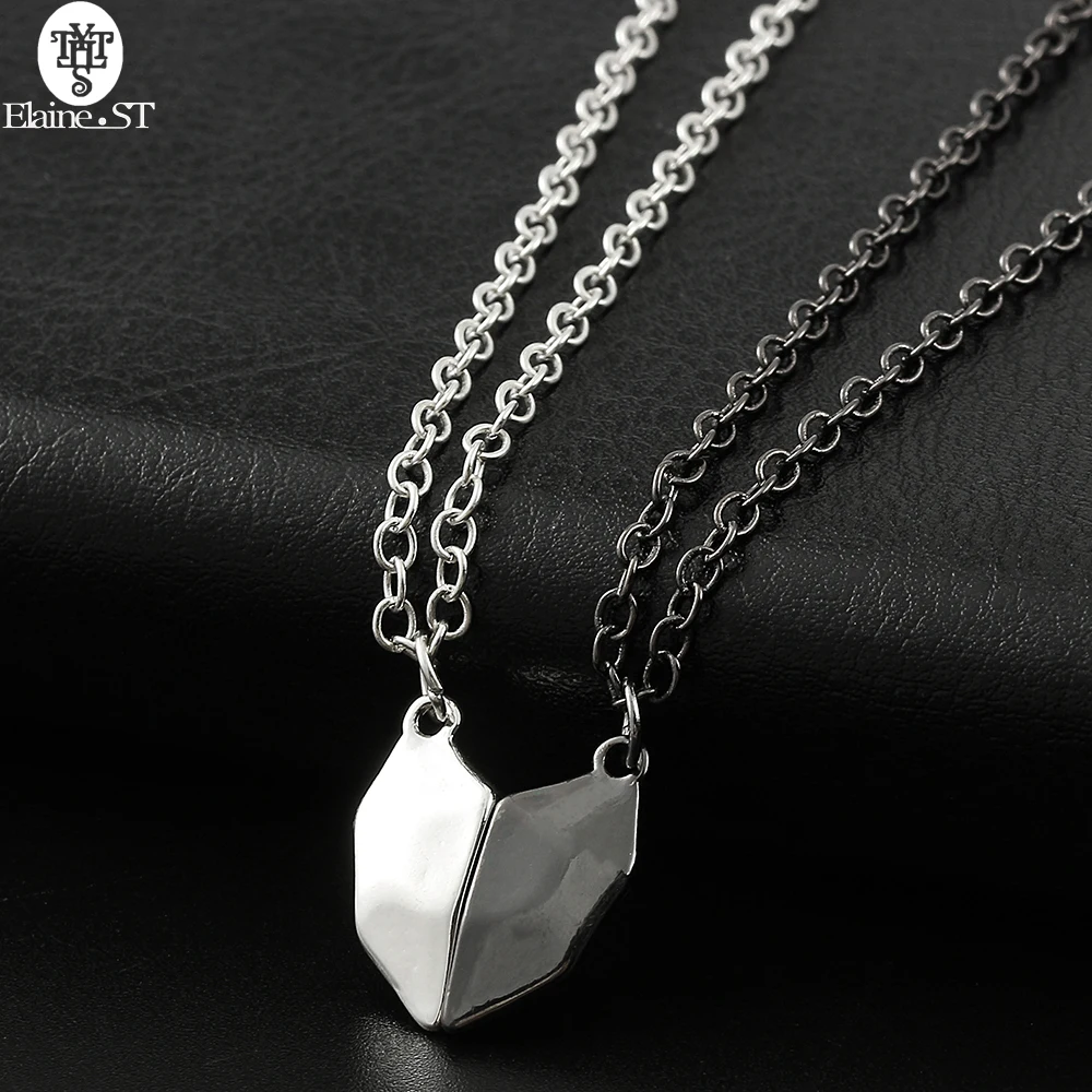 Магнитное ожерелье для влюбленных, 10 шт.
Магнитное ожерелье для влюбленных, 10 шт.