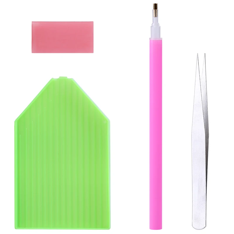 LMDZ DIY Diamond Painting Accessories Set Diamond Painting Cross Stitch Embroidery Pen Tools Set Glue Pen Kit Tweezers
LMDZ DIY Diamond Painting Accessories Set Diamond Painting Cross Stitch Embroidery Pen Tools Set Glue Pen Kit Tweezers