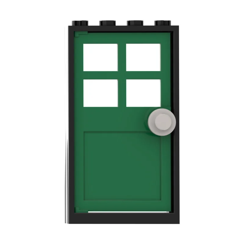 8PCS Door Window Building Blocks Compatible Major Brand Kids Toys 60596 60623 6141 Early Learning MOC Education Gifts
8PCS Door Window Building Blocks Compatible Major Brand Kids Toys 60596 60623 6141 Early Learning MOC Education Gifts