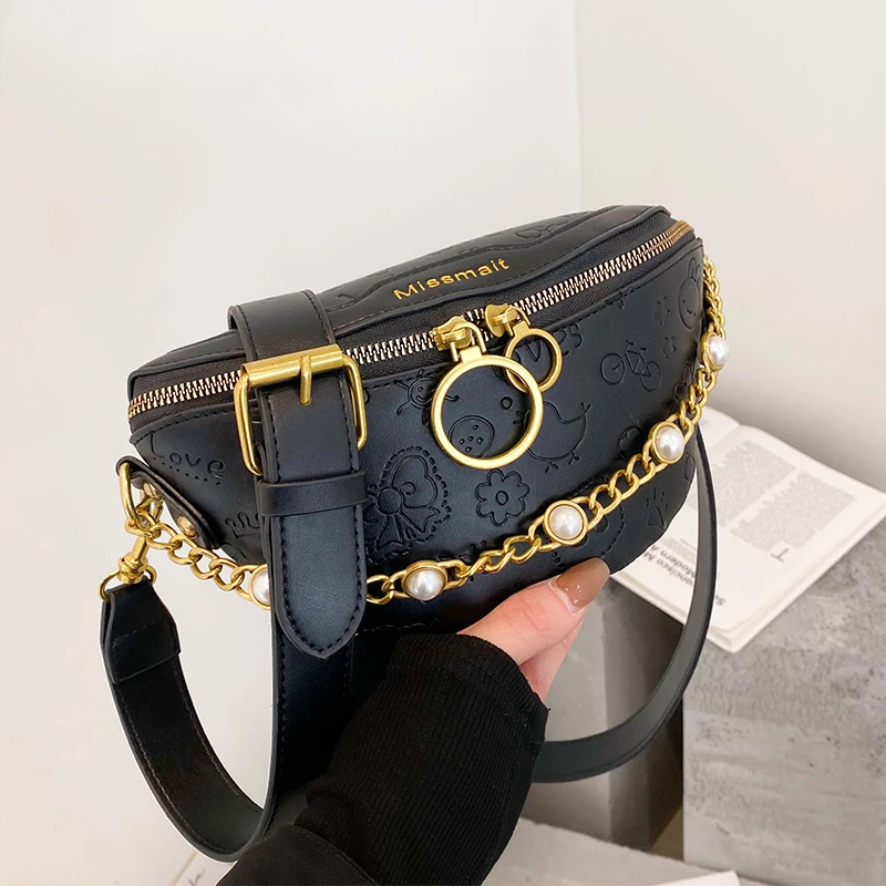 Забавная женская сумка 2021, дорожная сумка на плечо, поясные сумки, женские кошельки для телефона, женские нагрудные Сумки из искусственной к... 
Забавная женская сумка 2021, дорожная сумка на плечо, поясные сумки, женские кошельки для телефона, женские нагрудные Сумки из искусственной к...