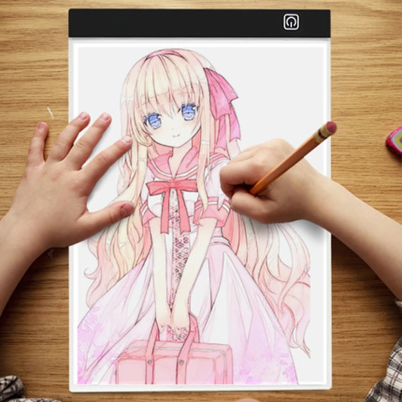 Ultrathin A4 Level Dimmable LED Light Tablet Pad Diamond 23.5x33.5 Embroidery Diamond Painting Accessories Cross Stitch tool 2M 
Ultrathin A4 Level Dimmable LED Light Tablet Pad Diamond 23.5x33.5 Embroidery Diamond Painting Accessories Cross Stitch tool 2M