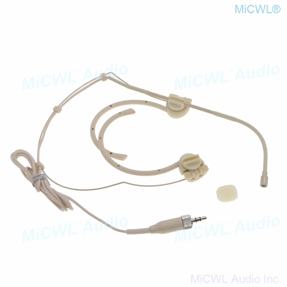 Portable Foldable Microphone for Sennheiser Beige Wireless flexible Microphone System 3.5mm Stereo Lock MiCWL
Portable Foldable Microphone for Sennheiser Beige Wireless flexible Microphone System 3.5mm Stereo Lock MiCWL