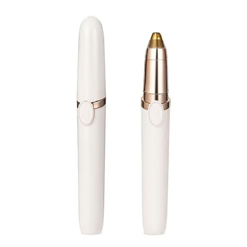 Mini Lip Hair Epilator Electric Eyebrow Trimmer Eyebrow Facial Hair Removal Painless Eye Brow Shaver Razors for Women
Mini Lip Hair Epilator Electric Eyebrow Trimmer Eyebrow Facial Hair Removal Painless Eye Brow Shaver Razors for Women