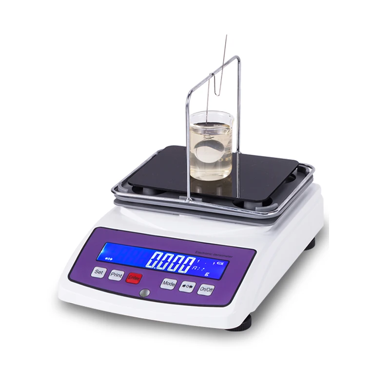 

Acetic acid liquid density meter glacial acetic acid solution concentration meter acetic acid density measuring instrument