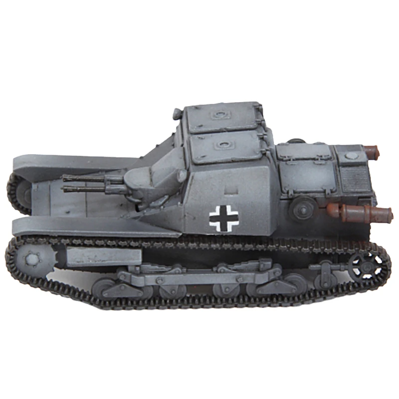 Six-point instrument CP0030 German light tank L3-33 tank (CV33) finished the tank model
Six-point instrument CP0030 German light tank L3-33 tank (CV33) finished the tank model