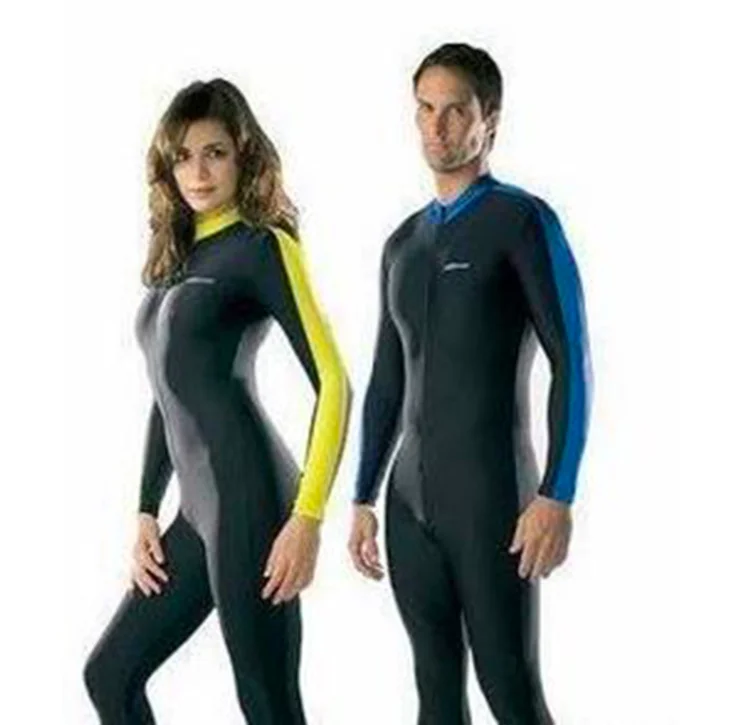 Diving suit multi-functional one-piece sunscreen diving suit surfing snorkeling swimsuit swimwear
Diving suit multi-functional one-piece sunscreen diving suit surfing snorkeling swimsuit swimwear