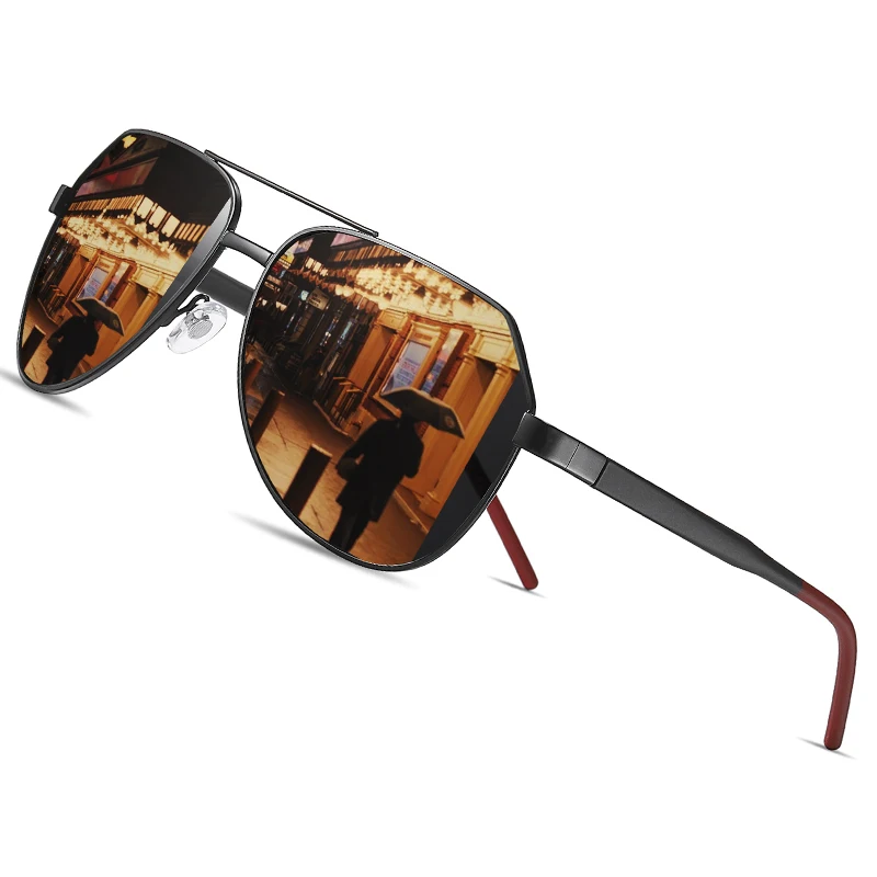 AOFLY Brand Design Polarized Sunglasses For Men Vintage Style Pilot Sun Glasses Male Fishing Driving Goggles Shades For Women
AOFLY Brand Design Polarized Sunglasses For Men Vintage Style Pilot Sun Glasses Male Fishing Driving Goggles Shades For Women