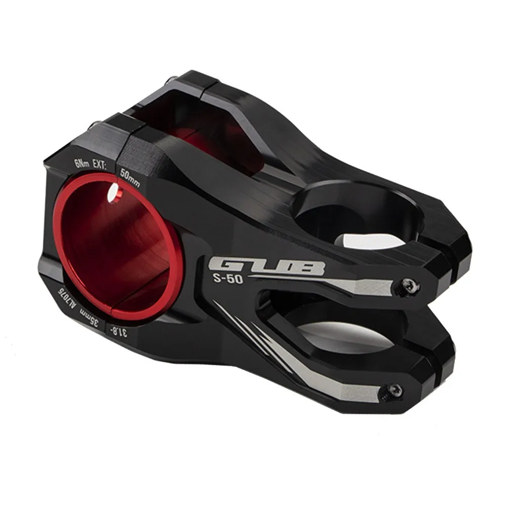 Bicycle Stem 31.8*50mm Aluminum Alloy MTB Cycling Mountain Bike Ultralight Short Handlebar Stem For Applicable Handlebar
Bicycle Stem 31.8*50mm Aluminum Alloy MTB Cycling Mountain Bike Ultralight Short Handlebar Stem For Applicable Handlebar